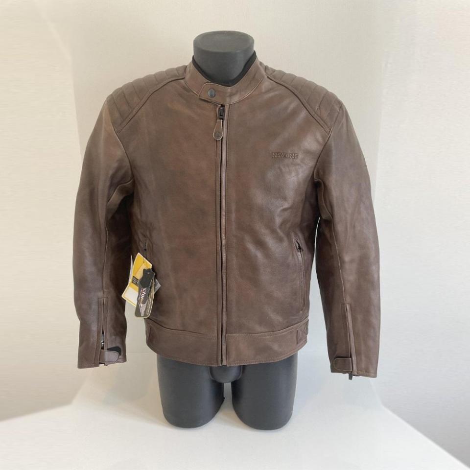 photo piece : Blouson veste moto->Nexone Taille 4XL