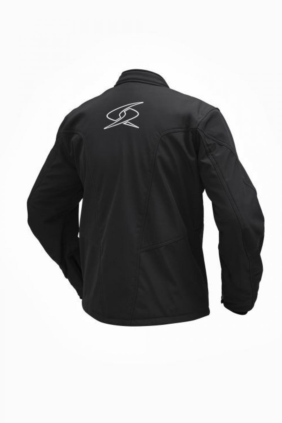 Blouson veste moto hiver T58 noir Spyke Hiker pour moto Spyke Neuf
