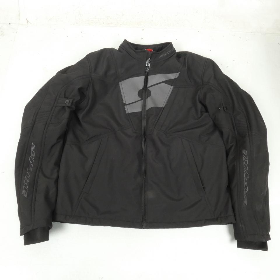 Blouson veste moto hiver T58 noir Spyke Hiker pour moto Spyke Neuf