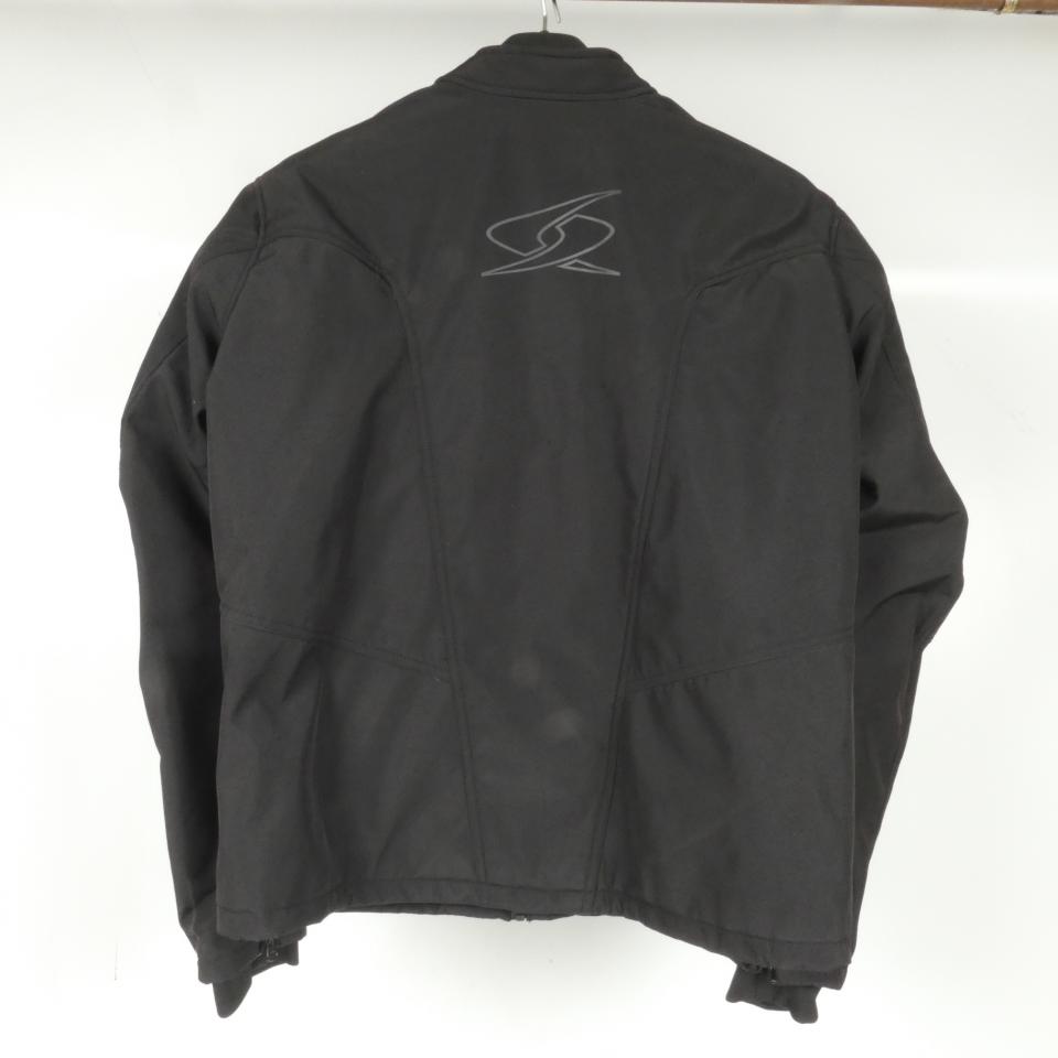 Blouson veste moto hiver T58 noir Spyke Hiker pour moto Spyke Neuf
