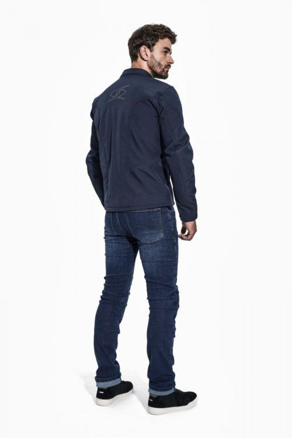 Blouson veste moto pour  