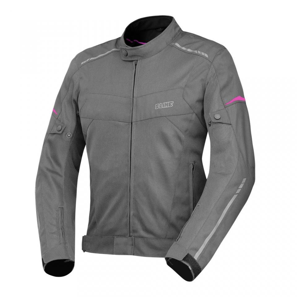 Blouson veste moto S-Line pour Auto Neuf