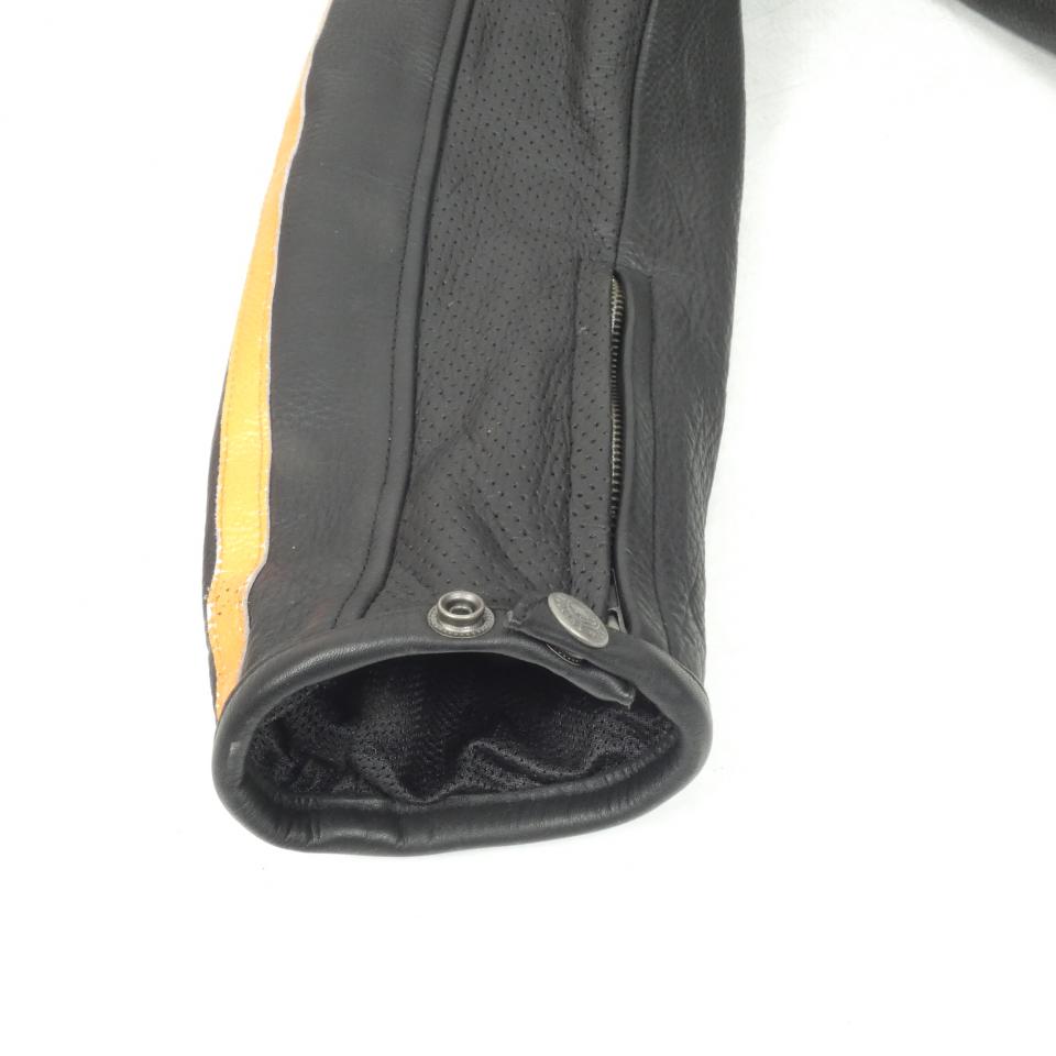 Blouson veste moto Gasoline pour moto Gasoline Taille 3XL ENFIELD N/O Neuf en destockage
