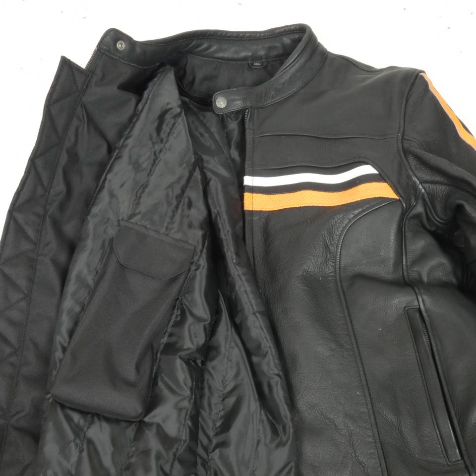 Blouson veste moto Gasoline pour moto Gasoline Taille 3XL ENFIELD N/O Neuf en destockage