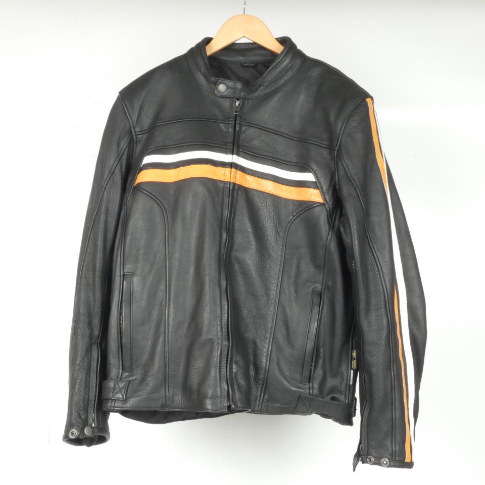Blouson veste moto Gasoline pour moto Gasoline Taille 3XL ENFIELD N/O Neuf en destockage