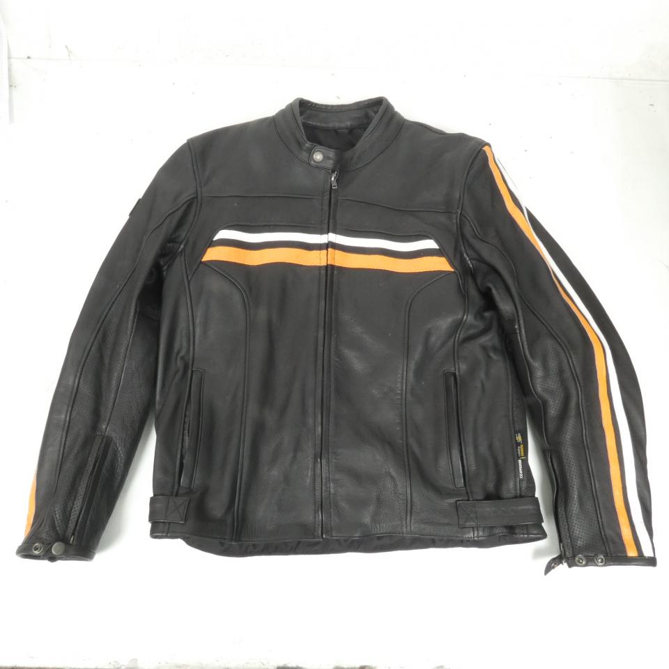 photo piece : Blouson veste moto->Gasoline Taille 3XL