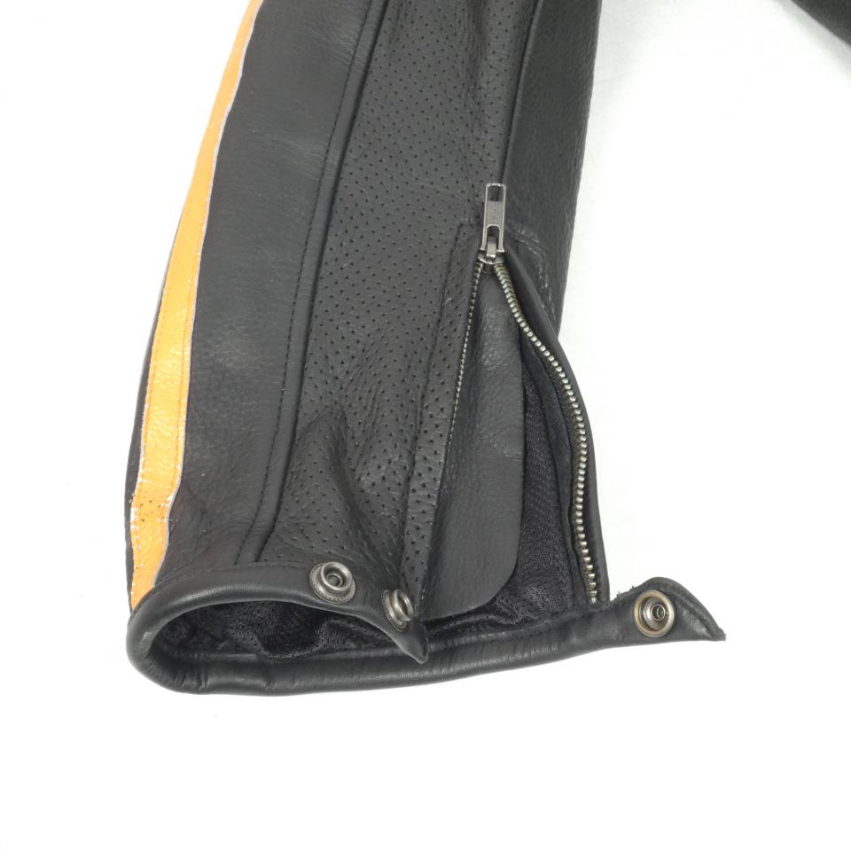 Blouson veste moto Gasoline pour moto Gasoline Taille 3XL ENFIELD N/O Neuf en destockage