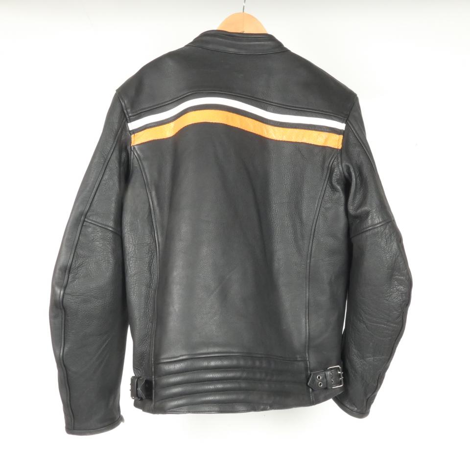 Blouson veste moto Gasoline pour moto Gasoline Taille 3XL ENFIELD N/O Neuf en destockage