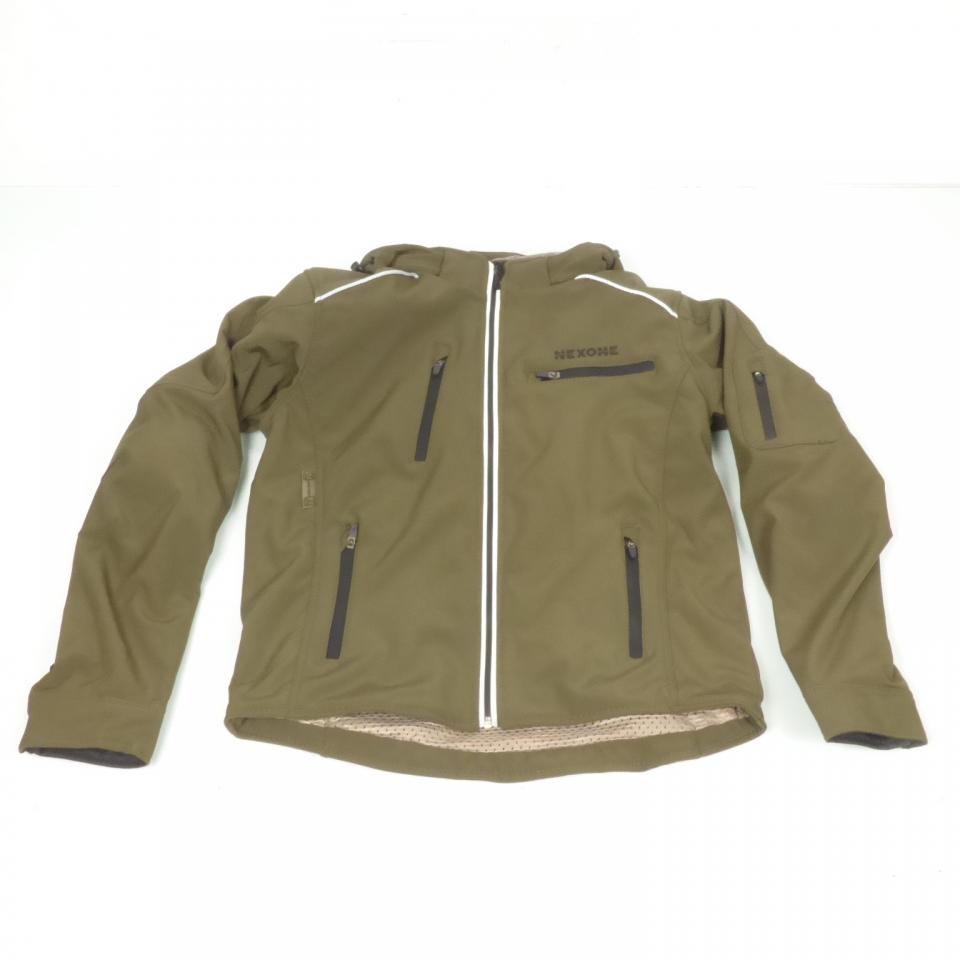 photo piece : Blouson veste moto->Nexone Taille L