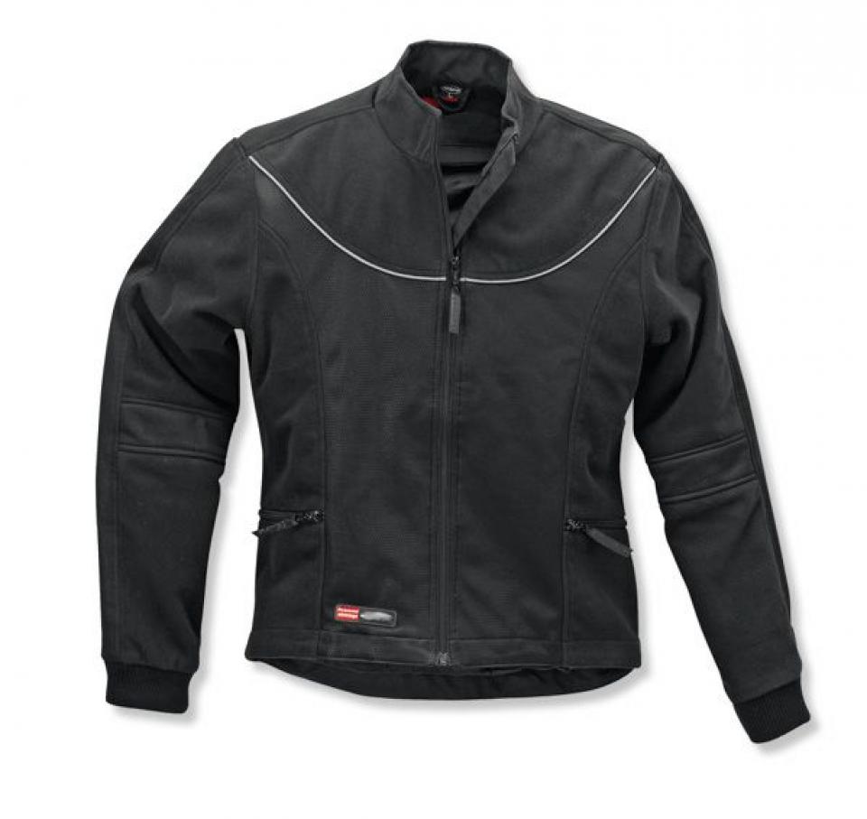 photo piece : Blouson veste moto->