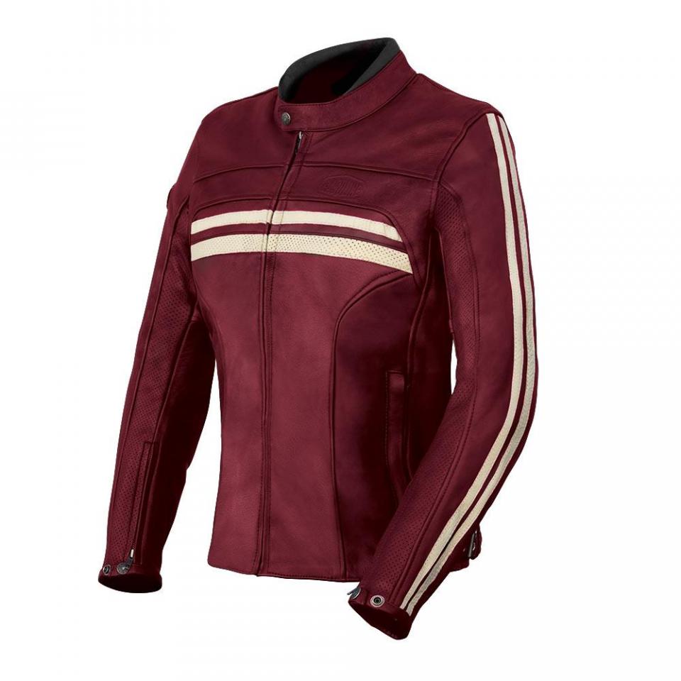 Blouson veste moto pour  