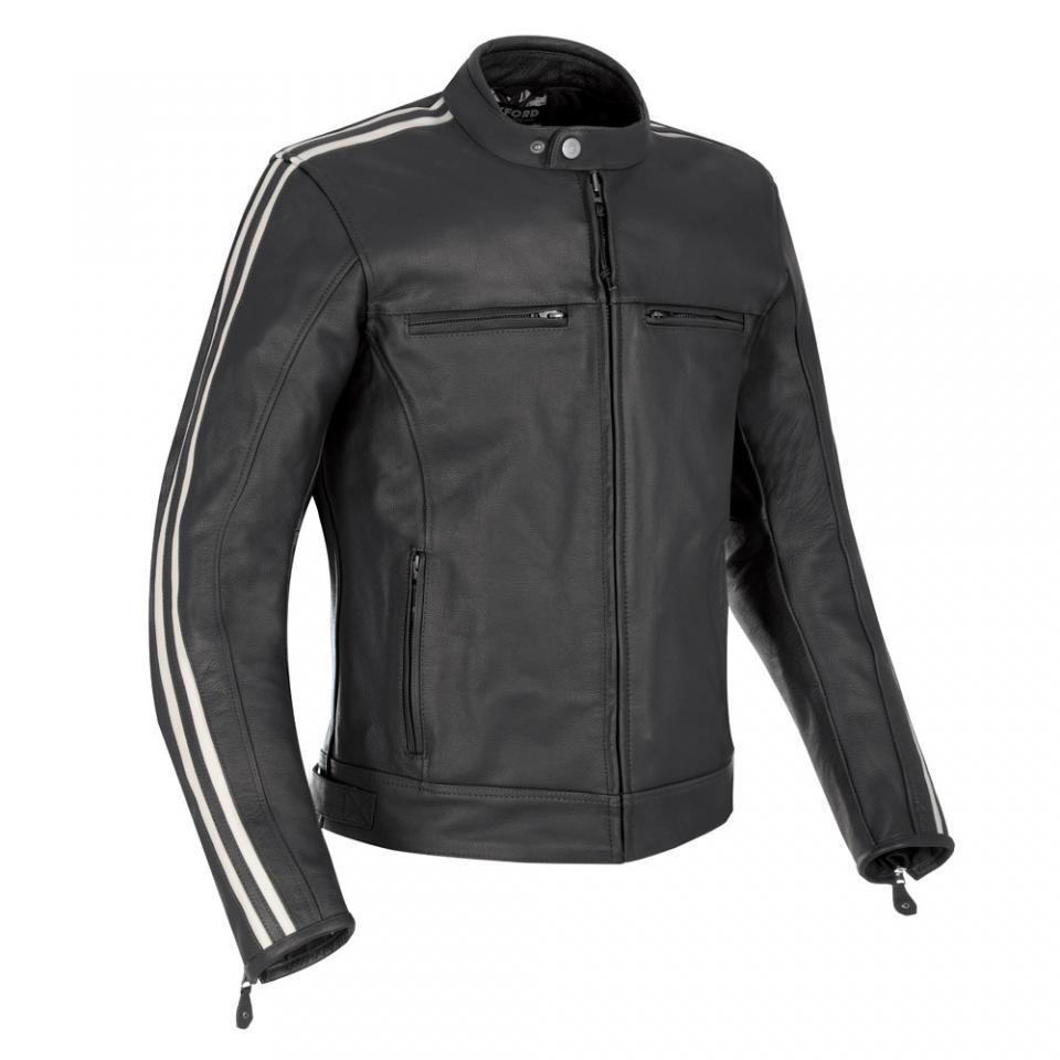 Blouson veste moto pour  