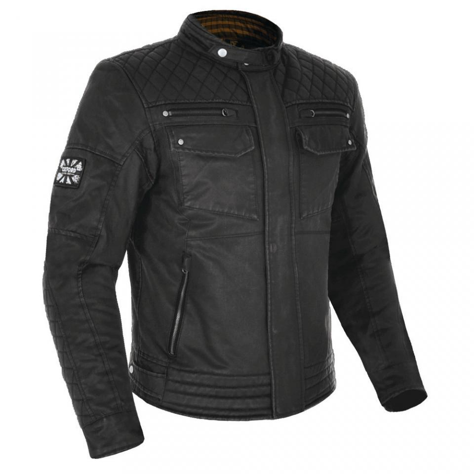 Blouson veste moto pour  