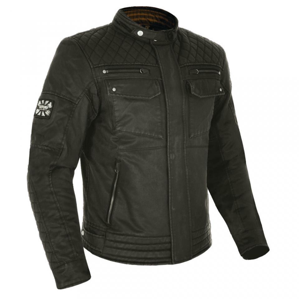 Blouson veste moto pour  