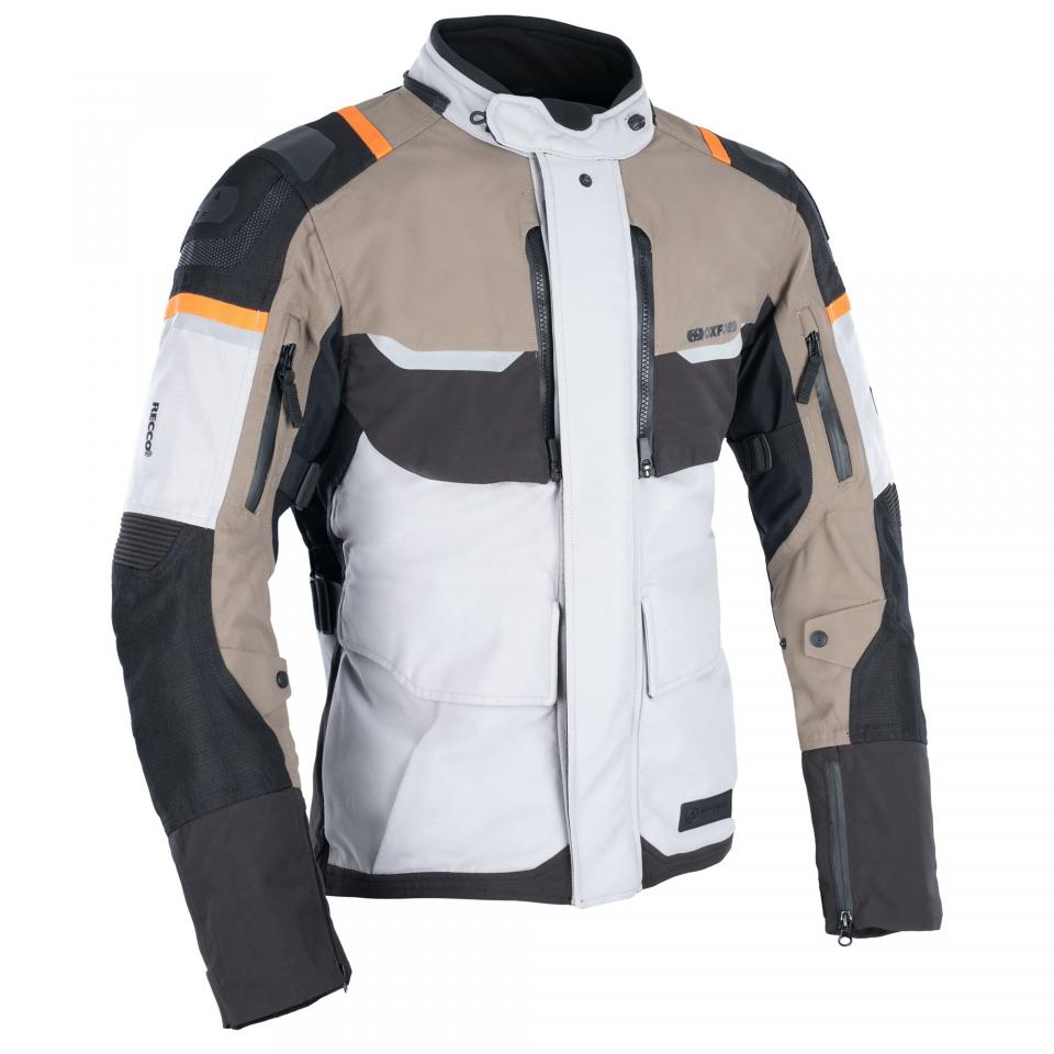 Blouson veste moto pour  