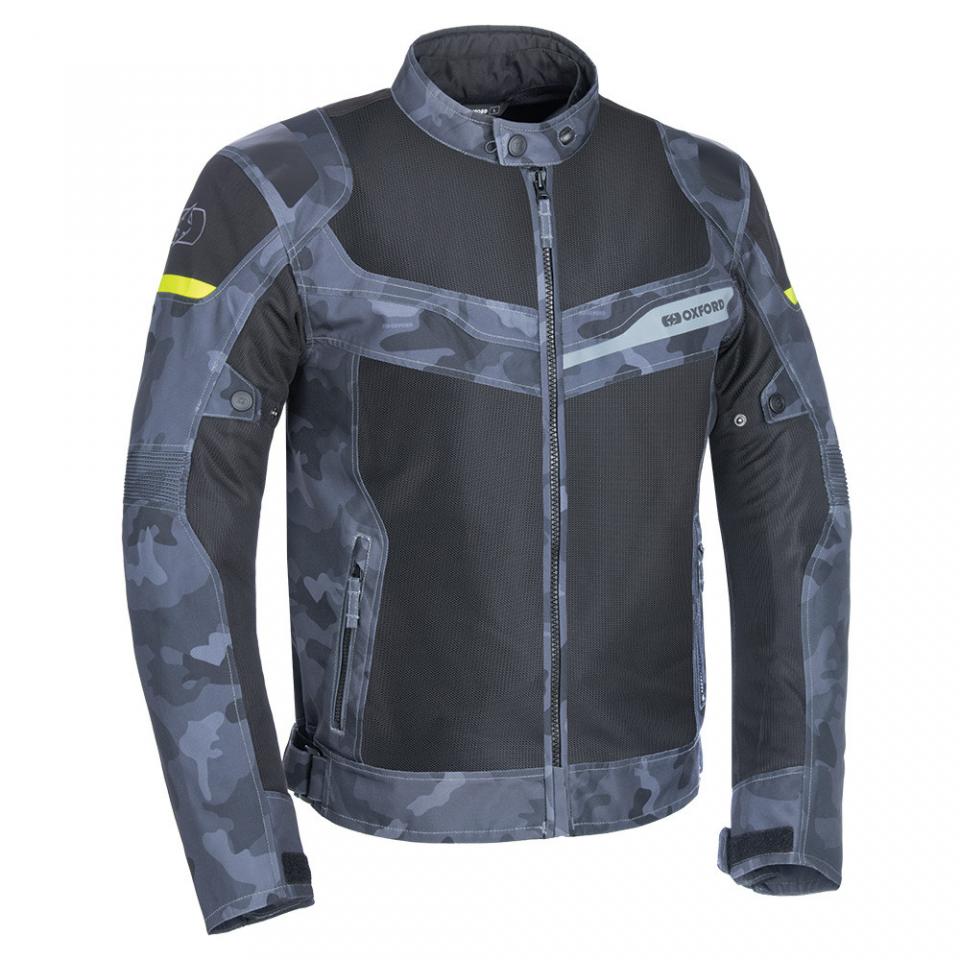Blouson veste moto pour  