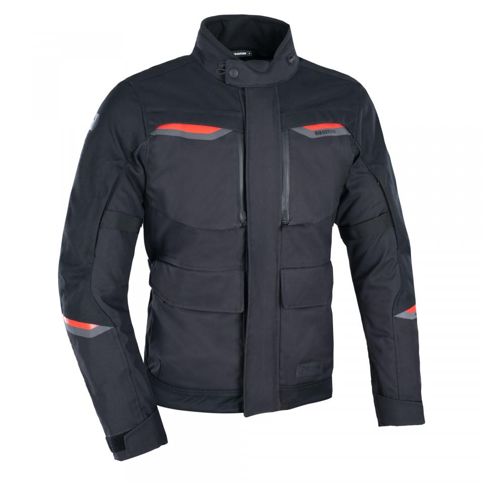 Blouson veste moto pour  