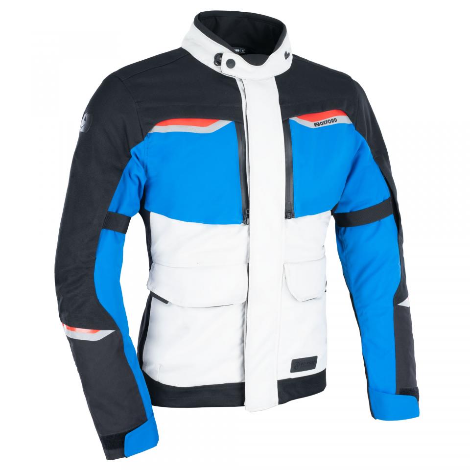 Blouson veste moto pour  