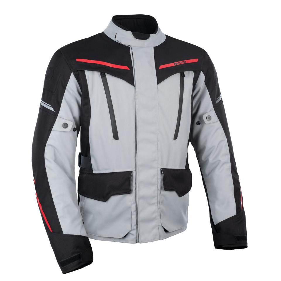 Blouson veste moto pour  