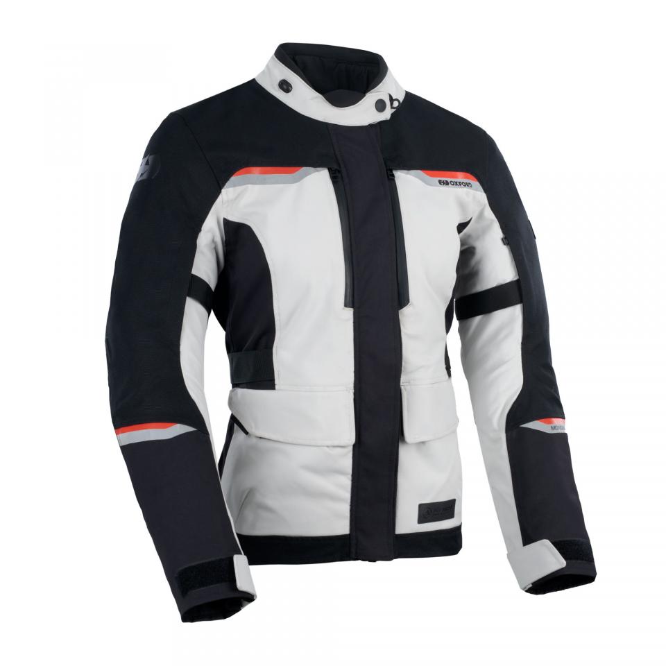 Blouson veste moto pour  