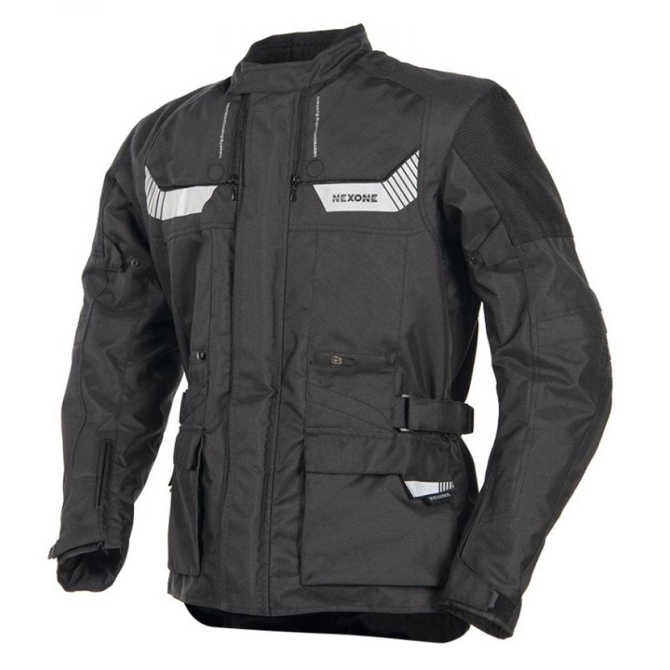 photo piece : Blouson veste moto->Nexone Taille 4XL