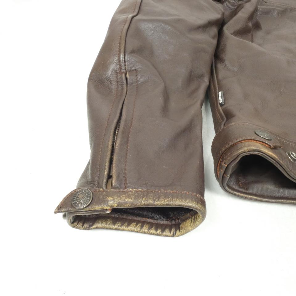 Blouson veste moto Gasoline pour moto Gasoline Taille L GT TROPHY Neuf en destockage