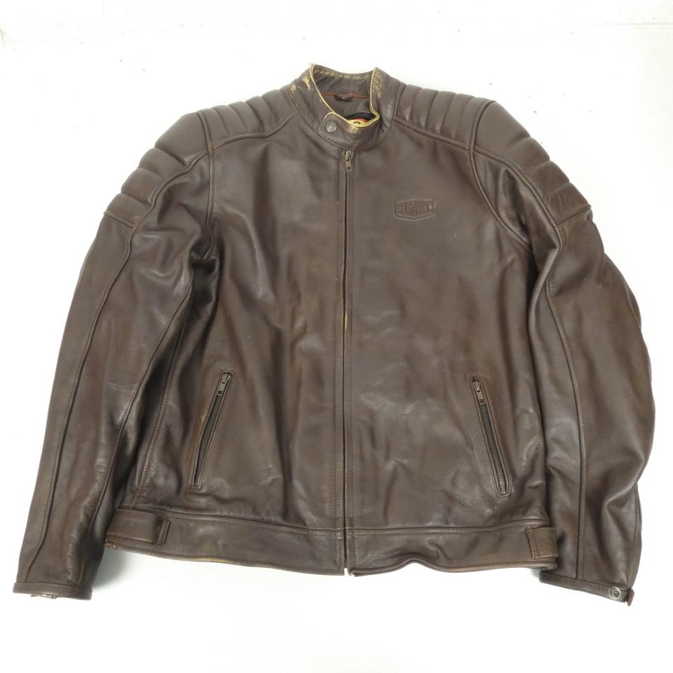 photo piece : Blouson veste moto->Gasoline Taille L