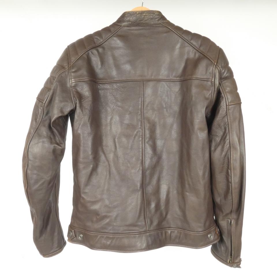 Blouson veste moto Gasoline pour moto Gasoline Taille L GT TROPHY Neuf en destockage