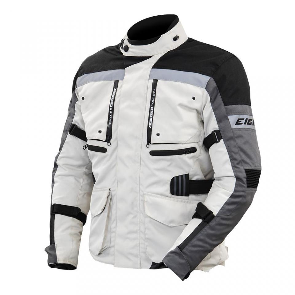 Blouson veste moto pour  