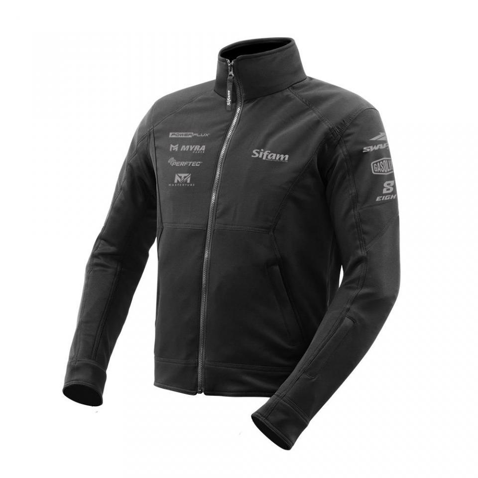 Blouson veste moto pour  