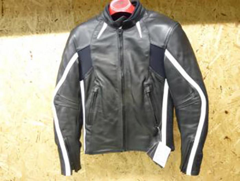 Blouson veste moto femme motarde Lady dorsale coudière protection T 36 Neuf