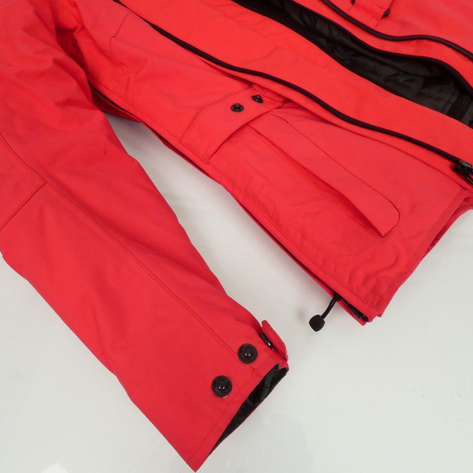 Blouson veste moto rose Hebo Taille M Lady pour femme HE4840MB Neuf destockage