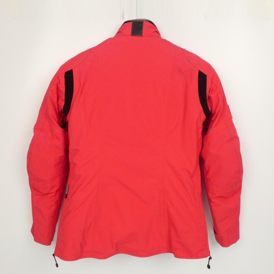 Blouson veste moto rose Hebo Taille M Lady pour femme HE4840MB Neuf destockage