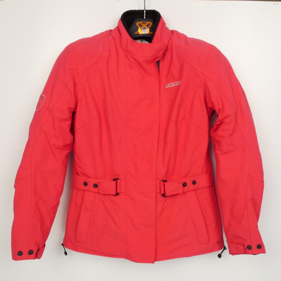 Blouson veste moto pour Hebo Taille M Lady