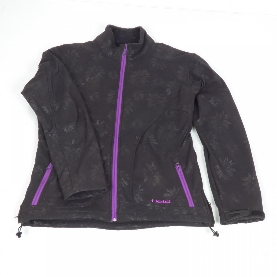 photo piece : Blouson veste moto->Held Taille XL Lady