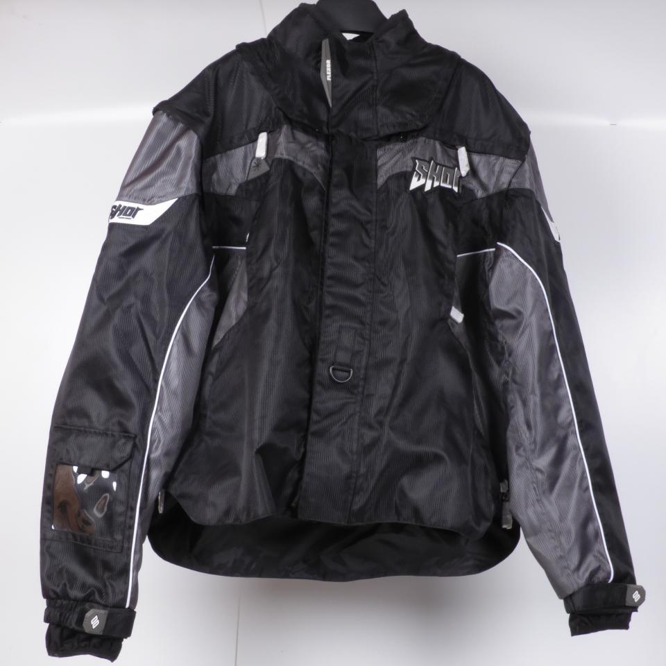 photo piece : Blouson veste moto->Taille XXL