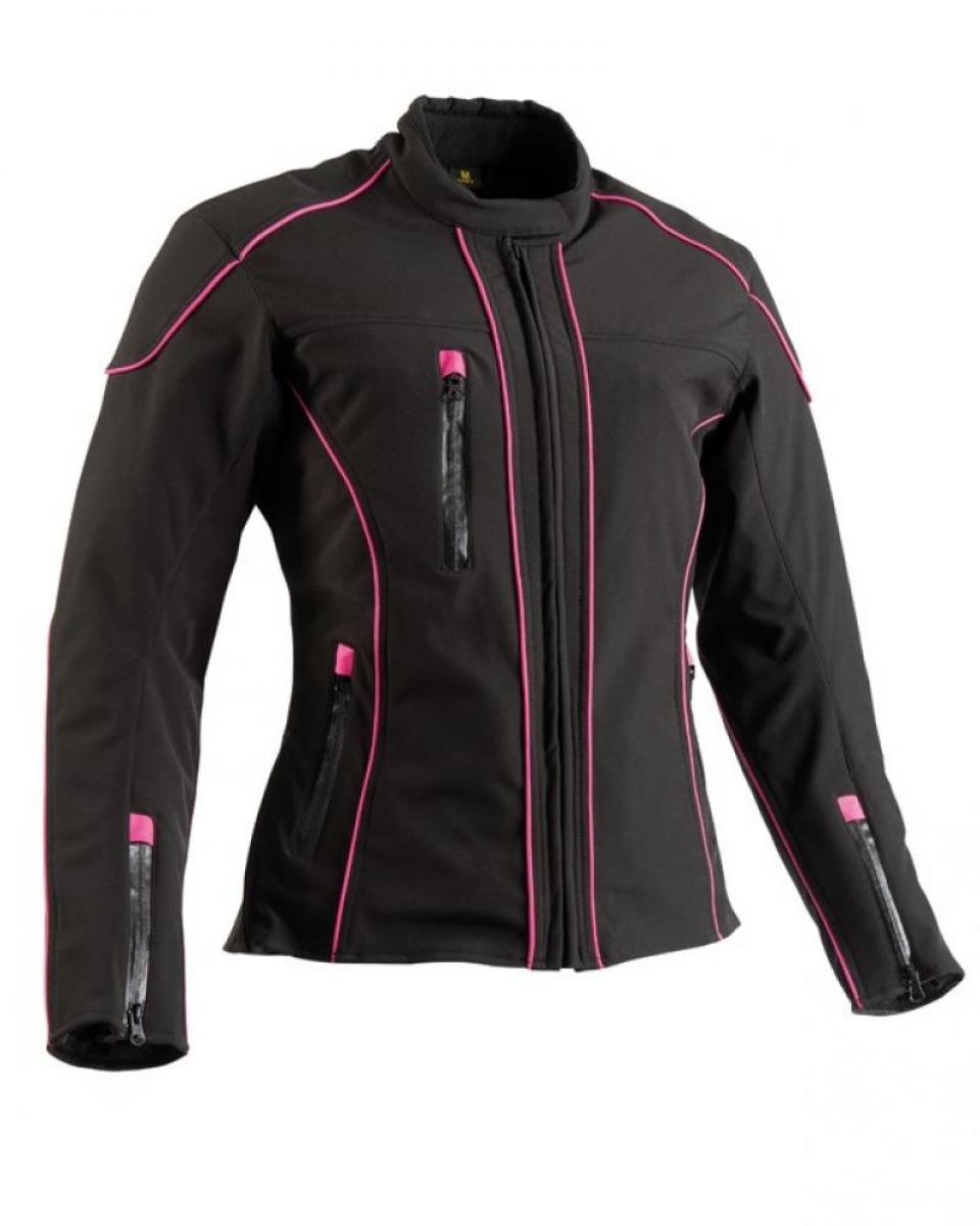 photo piece : Blouson veste moto->Mitsou Taille XS Lady