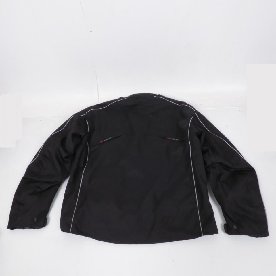 Blouson veste moto noire Mitsou Melt 2 Taille XXXL pour homme protection dorsale coude épaule neuf