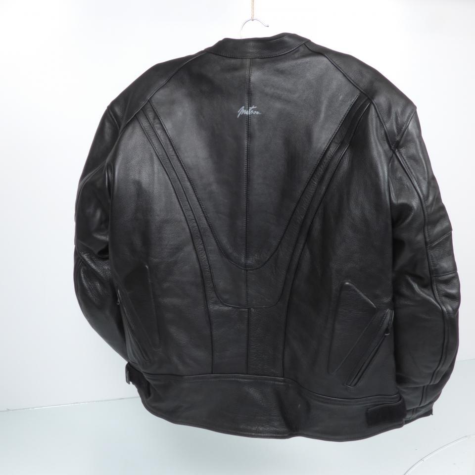 Blouson veste Mitsou Super Sport Black Taille XXXL coloris noir/gris pour moto scooter Neuf