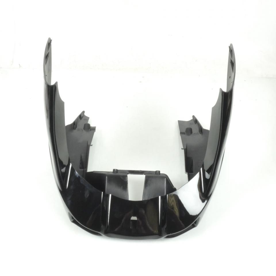 Spoiler tablier avant noir brillant P2R pour scooter MBK 50 Nitro 1997-2012 Neuf