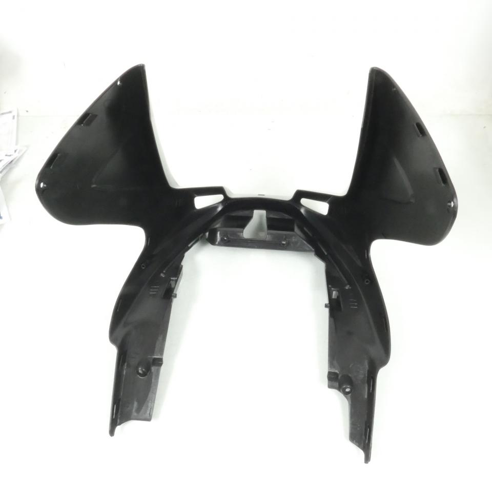 Spoiler tablier avant noir brillant P2R pour scooter MBK 50 Nitro 1997-2012 Neuf
