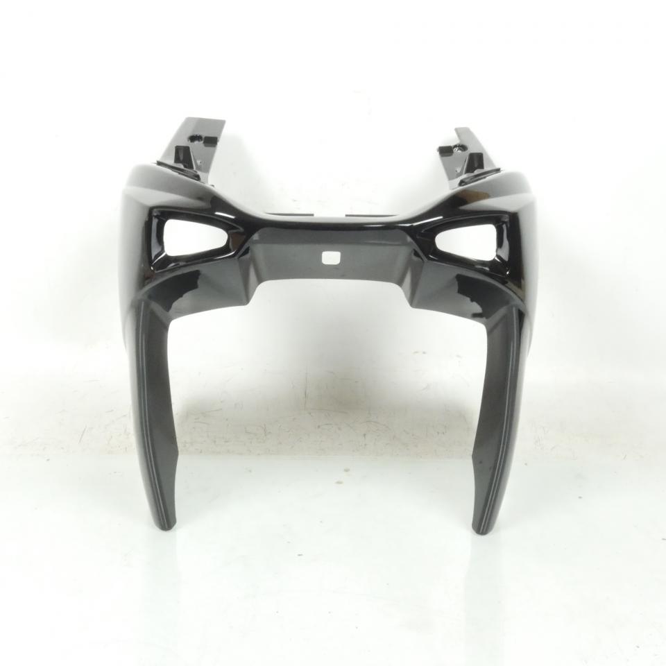 Spoiler tablier avant noir brillant P2R pour scooter MBK 50 Nitro 1997-2012 Neuf