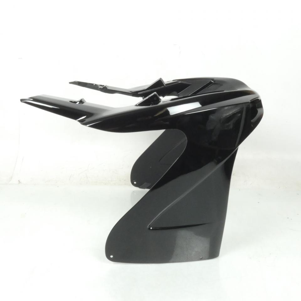 Spoiler tablier avant noir brillant P2R pour scooter MBK 50 Nitro 1997-2012 Neuf