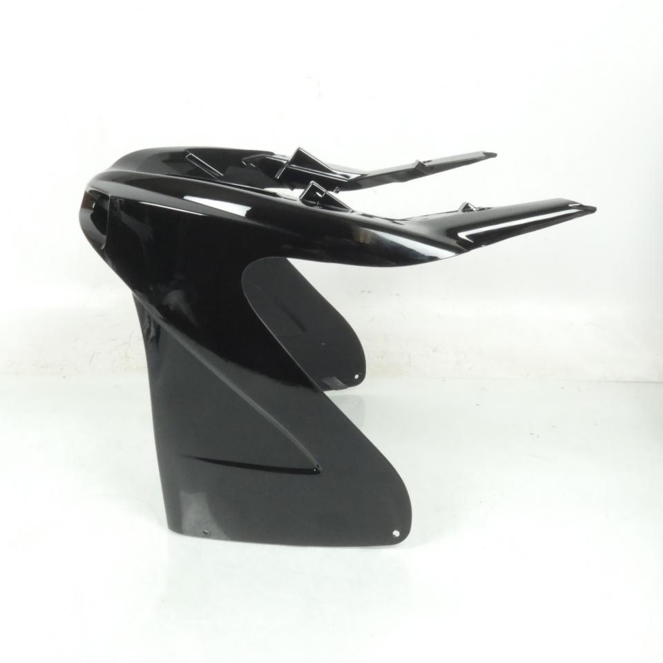 Spoiler tablier avant noir brillant P2R pour scooter MBK 50 Nitro 1997-2012 Neuf