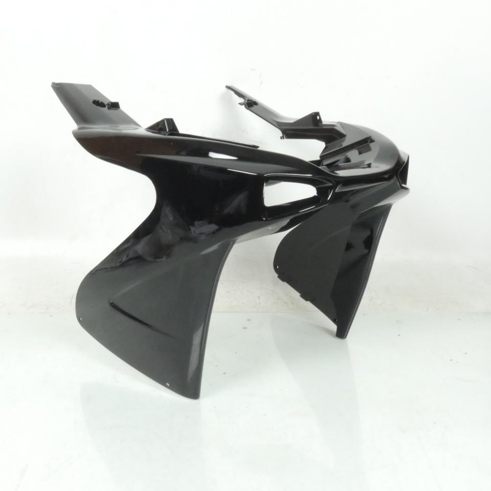 Spoiler tablier avant noir brillant P2R pour scooter MBK 50 Nitro 1997-2012 Neuf