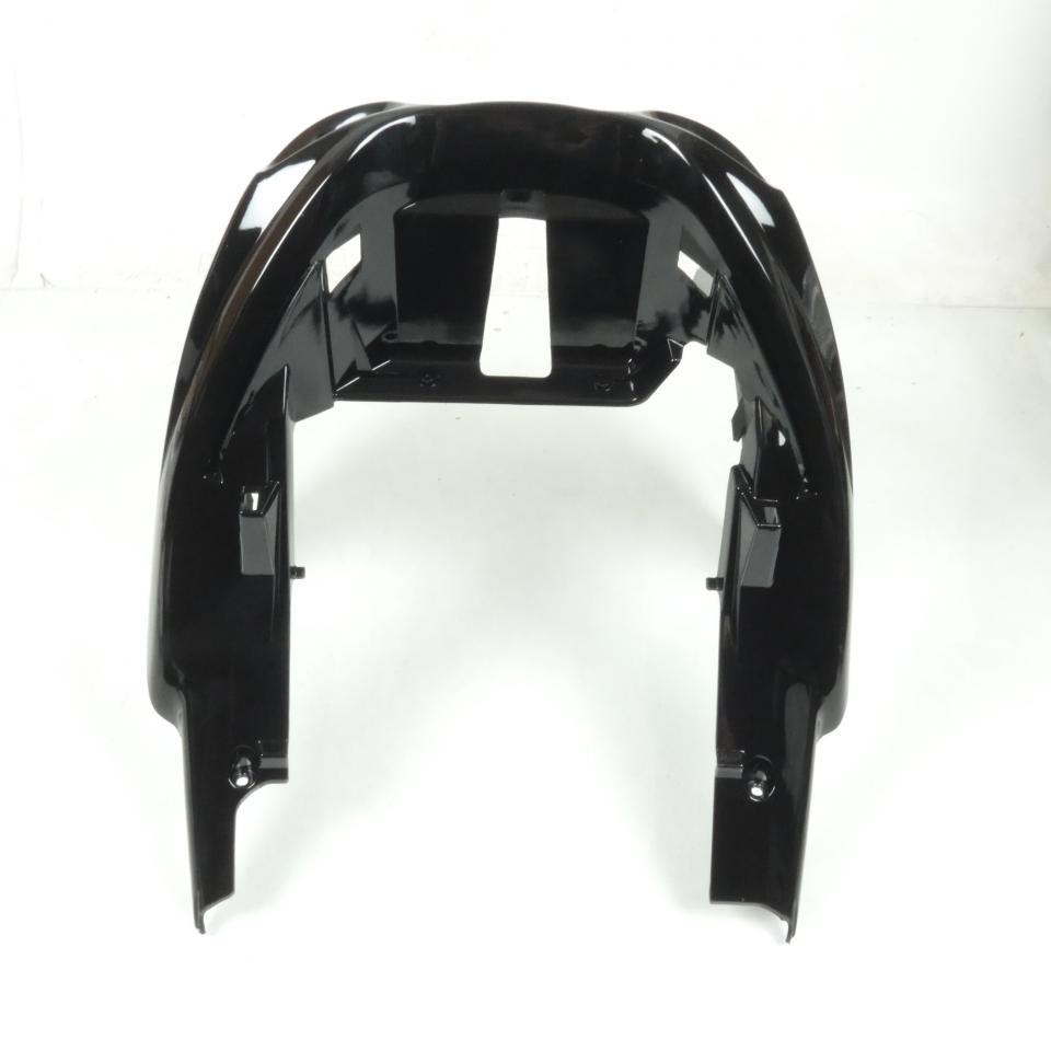 Spoiler tablier avant noir brillant P2R pour scooter MBK 50 Nitro 1997-2012 Neuf