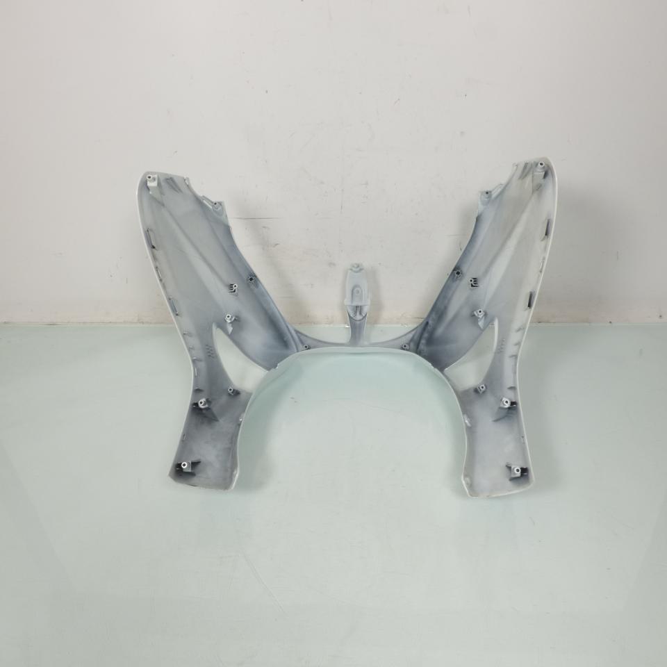 Spoiler tablier avant origine pour scooter Suzuki 125 Burgman 2014 à 2018 48111-12JA1