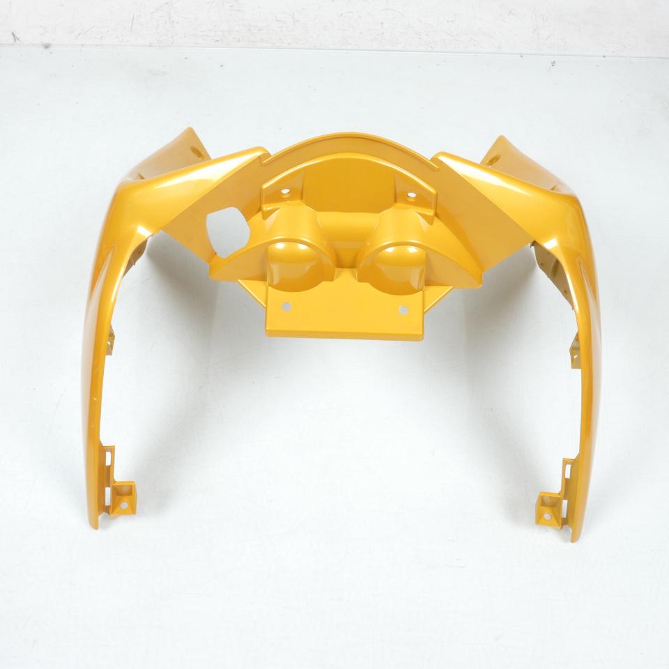 Spoiler tablier avant pour scooter Yamaha 50 JogR 5RW-F1519-00-P6 Jaune Neuf