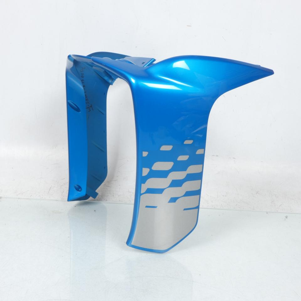 Spoiler tablier avant pour scooter MBK 50 Mach-G 5RW-F1519-00-PC Bleu