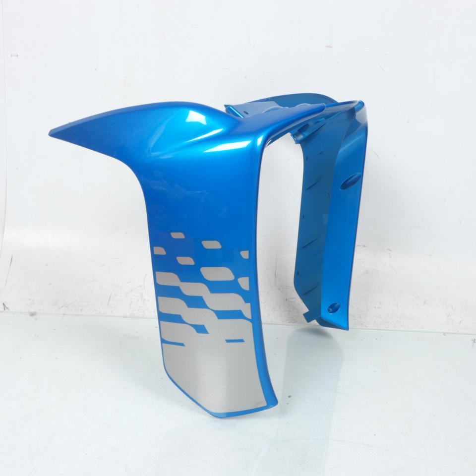 Spoiler tablier avant pour scooter Yamaha 50 JogR 5RW-F1519-00-PC Bleu Neuf